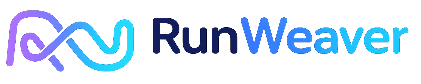 RunWeaver